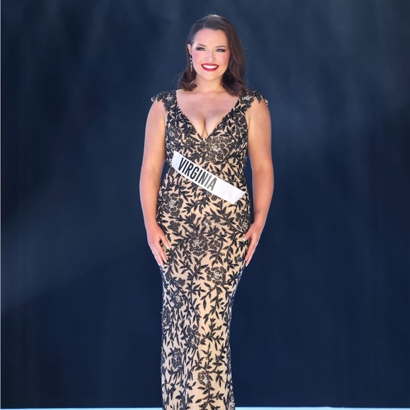 Sherri Hill Dresses & Skirts - Sherri Hill Couture Corset Back